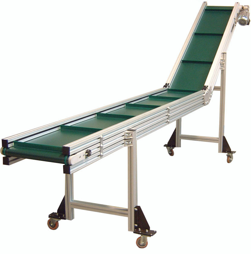 Elevator conveyor belt